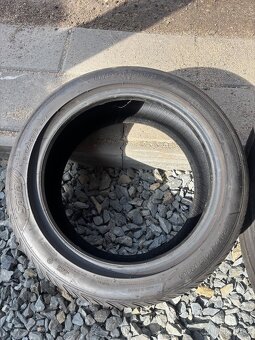 215/45R16 Letní pneu vzorek 95% - 5