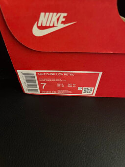 Nike Dunk Low USC - 5