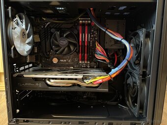 Herní PC - i5 | 24GB | RX 580 - 5