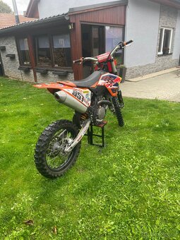 Ktm sxf 450 - 5