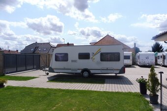 Knaus Sudwind 500 R.v. 2000 Odpočet 21% Dph - 5
