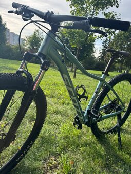 Scott Contessa Active 40 CU BLUE / modrá vel. M, 29" - 5