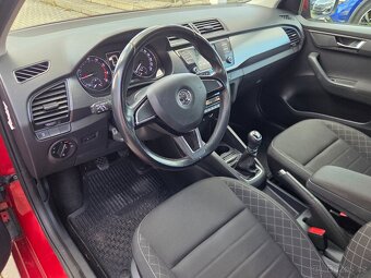 Škoda Fabia III TSi STYLE LED DIGIKLIMA SENZORY - 5