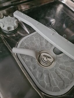 Vestavěná myčka Zanussi - 5