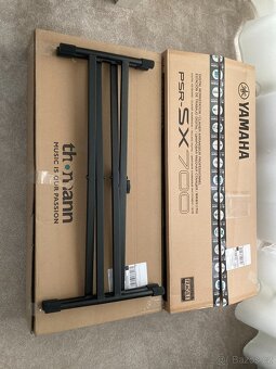 Yamaha PSR SX700 - 5