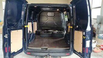 Ford Transit Custom 2.0 TDCi 77kW - ZÁNOVNÍ STAV, JEN 77tkm - 5
