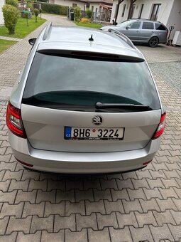 Škoda octavia 3 combi 2.0tdi 110kw led. Sport paket - 5