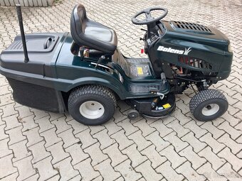 ZAHRADNI TRAKTOR - 5