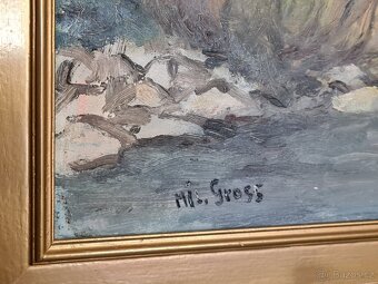 Obraz Miloslav GROSS - 5