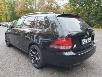 Vw Golf 6 kombi 1.6 tdi - 5
