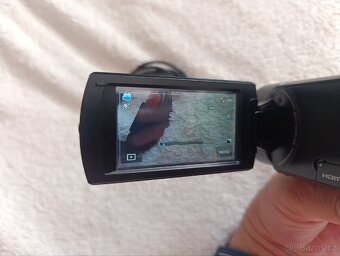 Videokamera Samsung HMX-H300BP (čtěte popis) - 5