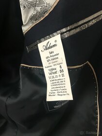 Pánský oblek Adam - 5