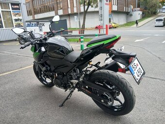 Kawasaki Z 400 (2023/56km) - 5