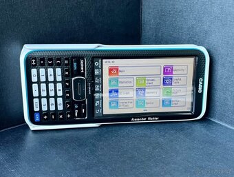 CASIO FX-CP400 ClassPad II – grafická kalkulačka - 5