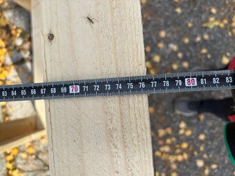 Dřevěná klec, paleta na dřevo - 5