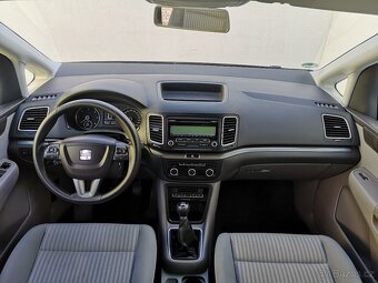 Seat Alhambra, 2.0 TDi CR Ecomotive - 5