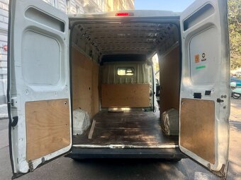 Fiat Ducato 3.0 CNG, 17H, manuál - 5