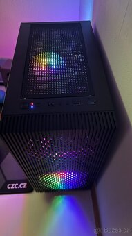 Herni PC - AMD Ryzen 5, GeForce RTX 3060 Ti, 32 GB RAM, 1TB - 5