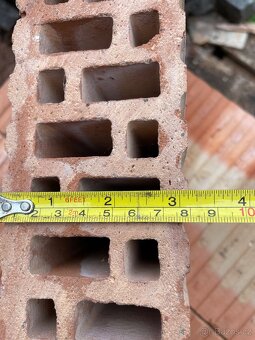 Cihly a příčkovky Porotherm - 5