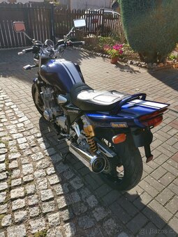 Yamaha XJR 1300 - 5
