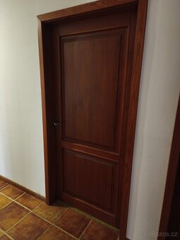 Dveře masiv/ více druhů - 5