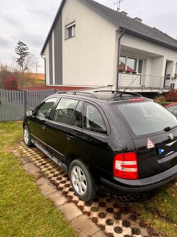 Škoda Fabia 1.4 16V Porucha motoru - 5