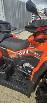 Odes PATHCROSS 650 Luxury - 5