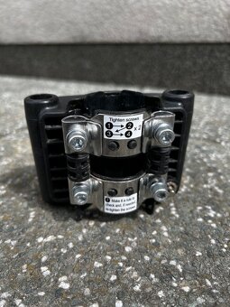 Dětská cyklo sedačka Hamax Caress - 5