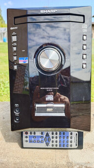 HiFi systém Sharp XL-E2180H - 5