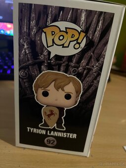 Tyrion Lannister Funko Pop - 5