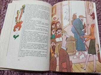 BOŘÍK & spol. a další dětské knížky... - 5