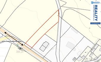 Prodej pozemku pro komerční využití, 3 503 m² - Češnovice, o - 5