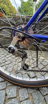 Prodej staršího kola. - 5