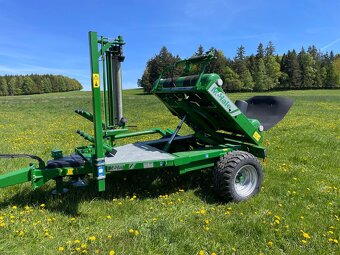 McHale 991 BE Ovíječka balíků (balička senáže) - 5