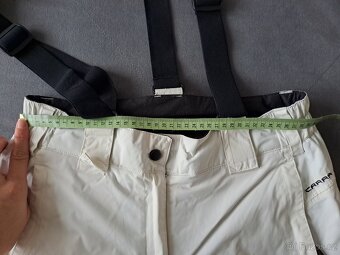 Dámské snowboardové kalhoty Carra, velikost M - 5