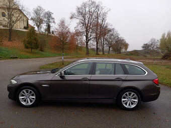 BMW 520D-135kW-digiklima+alu+kůže - 5
