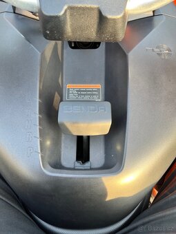 Čtyřkolka Benda Redstone 550 R2 DL Premium a MD Middle - 5