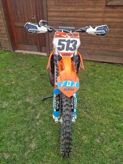 Ktm 125 sx - 5