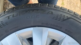 Škoda Karoq,Yeti orig. alu kola RIMS 16" s pneu - 5