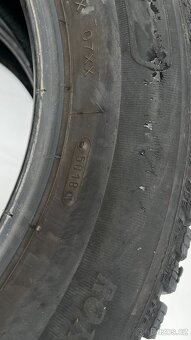 4x zimní pneu - 185/65 R15 88T - SEBRING - 6mm - 5
