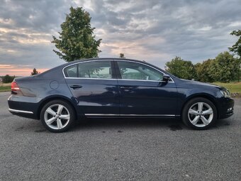 Volkswagen passat B7 - 5