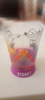 RŮZNÉ SKLENICE - 5