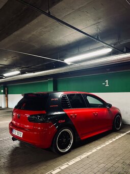 Volkswagen golf 6 - 5