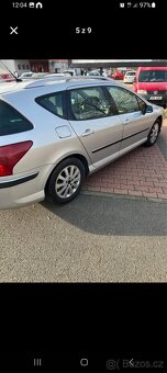 Prodám peugeot 407 - 5