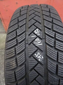 Zimní pneu Hankook a Vredesetein, 215/60/17, 4 ks, 8 mm - 5