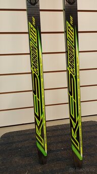 Běžky FISCHER CARBON LIGHT CLASSIC PLUS klasika 192 - 5