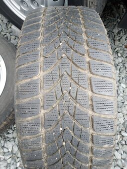 VW GOLF 2 R.V.84-93 PALIVOVÁ NÁDRŽ,ZADNÍ SVĚTLO,DISKY 13" - 5