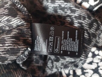 Šaty s leopardim vzorem podzim/ zima - 5