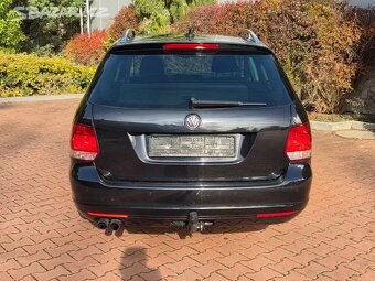 VW Golf VI. 2.0TDI 103kW, tažné, webasto, serviska - 5