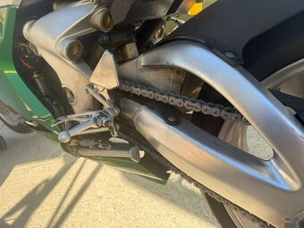 Benelli Tornado Novocento 900Tre Supersport - 5